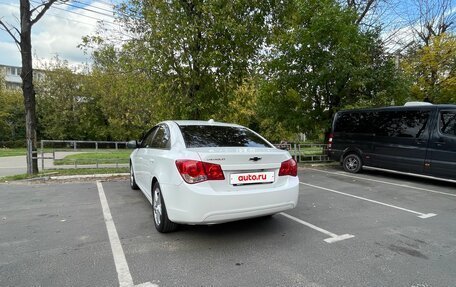 Chevrolet Cruze II, 2011 год, 439 999 рублей, 11 фотография
