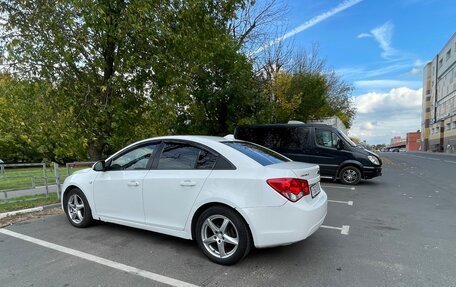 Chevrolet Cruze II, 2011 год, 439 999 рублей, 12 фотография