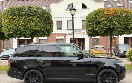 Land Rover Range Rover IV рестайлинг, 2019 год, 6 500 000 рублей, 3 фотография