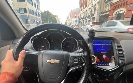 Chevrolet Cruze II, 2011 год, 439 999 рублей, 14 фотография
