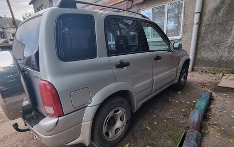 Suzuki Grand Vitara, 2002 год, 620 000 рублей, 3 фотография