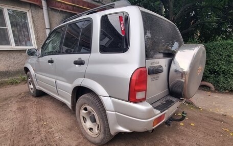 Suzuki Grand Vitara, 2002 год, 620 000 рублей, 2 фотография