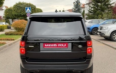 Land Rover Range Rover IV рестайлинг, 2019 год, 6 500 000 рублей, 5 фотография