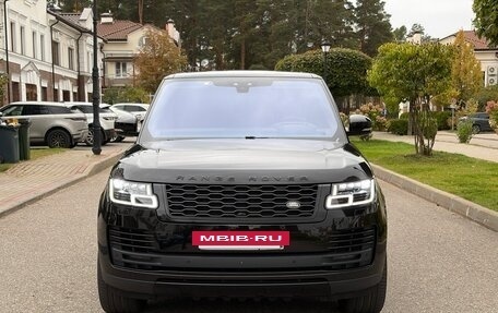 Land Rover Range Rover IV рестайлинг, 2019 год, 6 500 000 рублей, 2 фотография