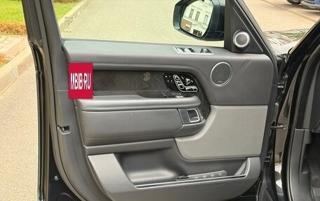 Land Rover Range Rover IV рестайлинг, 2019 год, 6 500 000 рублей, 8 фотография