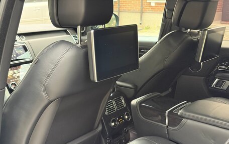 Land Rover Range Rover IV рестайлинг, 2019 год, 6 500 000 рублей, 11 фотография