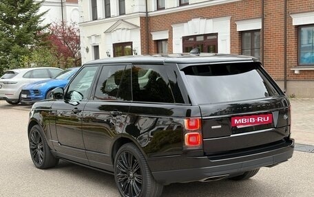 Land Rover Range Rover IV рестайлинг, 2019 год, 6 500 000 рублей, 6 фотография