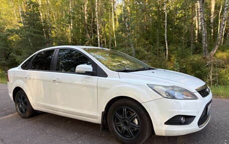 Ford Focus II рестайлинг, 2011 год, 750 000 рублей, 2 фотография