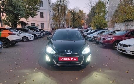 Peugeot 308 II, 2011 год, 425 000 рублей, 17 фотография