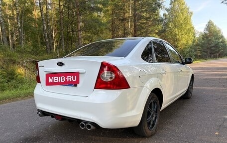 Ford Focus II рестайлинг, 2011 год, 750 000 рублей, 3 фотография
