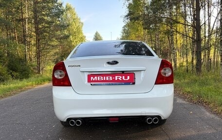 Ford Focus II рестайлинг, 2011 год, 750 000 рублей, 4 фотография