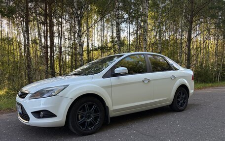 Ford Focus II рестайлинг, 2011 год, 750 000 рублей, 7 фотография