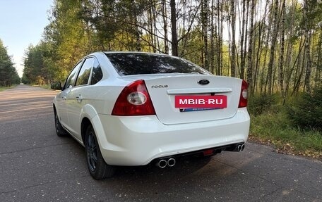 Ford Focus II рестайлинг, 2011 год, 750 000 рублей, 5 фотография