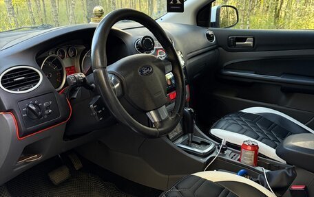 Ford Focus II рестайлинг, 2011 год, 750 000 рублей, 9 фотография