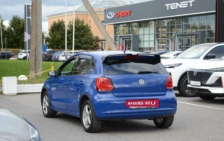 Volkswagen Polo VI (EU Market), 2010 год, 425 000 рублей, 5 фотография