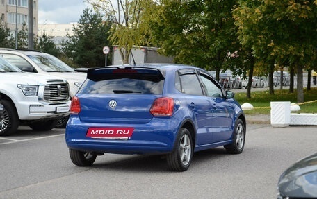 Volkswagen Polo VI (EU Market), 2010 год, 425 000 рублей, 4 фотография