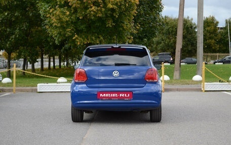 Volkswagen Polo VI (EU Market), 2010 год, 425 000 рублей, 6 фотография