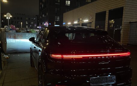 Porsche Cayenne III, 2025 год, 16 200 000 рублей, 11 фотография