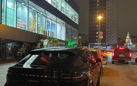 Porsche Cayenne III, 2025 год, 16 200 000 рублей, 12 фотография