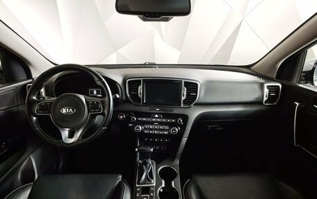 KIA Sportage IV рестайлинг, 2016 год, 1 595 000 рублей, 13 фотография