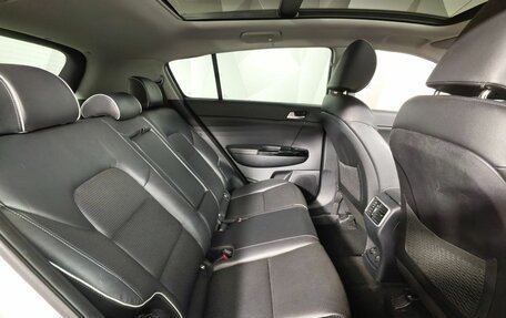 KIA Sportage IV рестайлинг, 2016 год, 1 595 000 рублей, 15 фотография