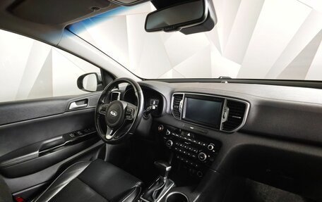KIA Sportage IV рестайлинг, 2016 год, 1 595 000 рублей, 12 фотография