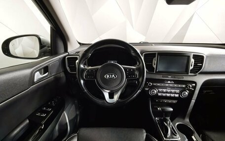 KIA Sportage IV рестайлинг, 2016 год, 1 595 000 рублей, 19 фотография