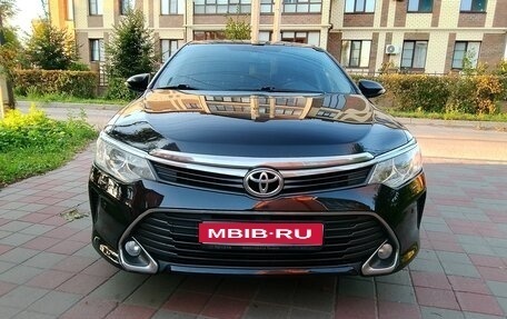 Toyota Camry, 2014 год, 1 790 000 рублей, 1 фотография
