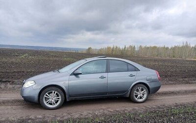 Nissan Primera III, 2003 год, 350 000 рублей, 1 фотография