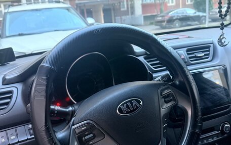 KIA Rio III рестайлинг, 2015 год, 1 050 000 рублей, 6 фотография