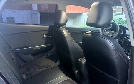 KIA Rio III рестайлинг, 2015 год, 1 050 000 рублей, 9 фотография