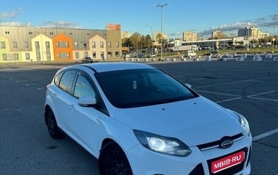 Ford Focus III, 2012 год, 723 000 рублей, 1 фотография
