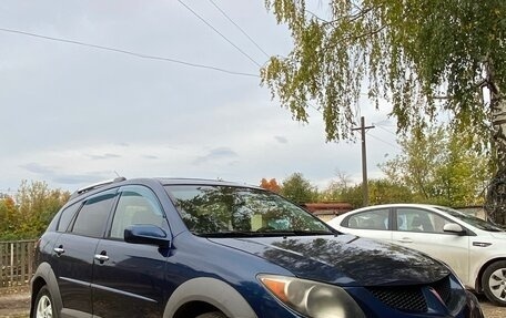 Pontiac Vibe II, 2002 год, 500 000 рублей, 1 фотография