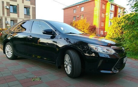 Toyota Camry, 2014 год, 1 790 000 рублей, 3 фотография
