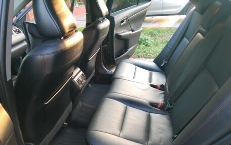 Toyota Camry, 2014 год, 1 790 000 рублей, 8 фотография