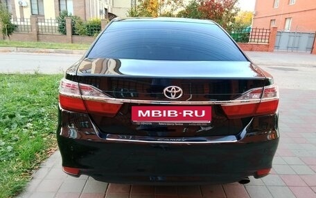 Toyota Camry, 2014 год, 1 790 000 рублей, 6 фотография