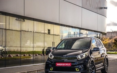 KIA Picanto III рестайлинг, 2018 год, 1 429 000 рублей, 1 фотография