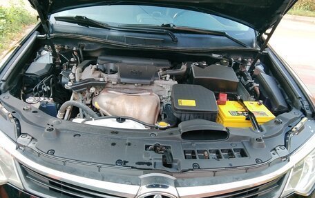 Toyota Camry, 2014 год, 1 790 000 рублей, 11 фотография