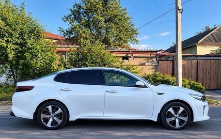KIA Optima IV, 2016 год, 1 650 000 рублей, 3 фотография