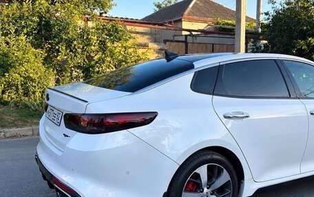 KIA Optima IV, 2016 год, 1 650 000 рублей, 4 фотография