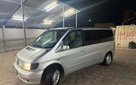 Mercedes-Benz V-Класс, 2001 год, 515 000 рублей, 3 фотография