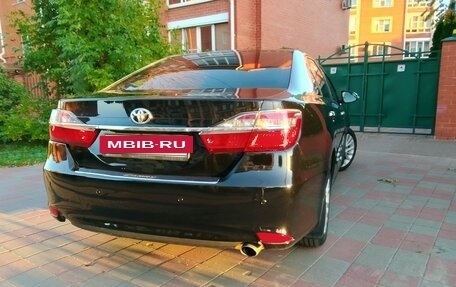 Toyota Camry, 2014 год, 1 790 000 рублей, 15 фотография