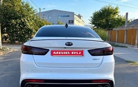 KIA Optima IV, 2016 год, 1 650 000 рублей, 5 фотография