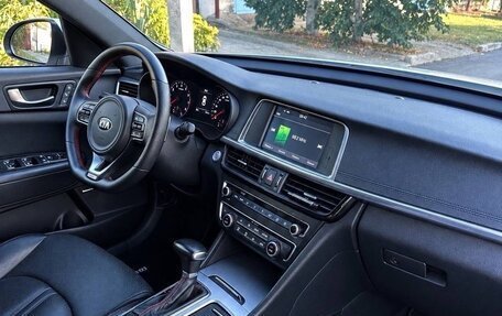 KIA Optima IV, 2016 год, 1 650 000 рублей, 12 фотография