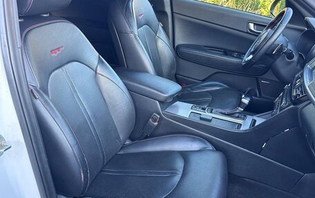 KIA Optima IV, 2016 год, 1 650 000 рублей, 13 фотография