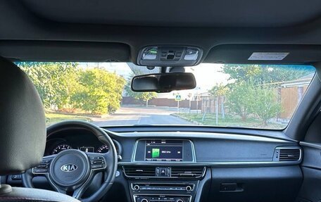 KIA Optima IV, 2016 год, 1 650 000 рублей, 15 фотография