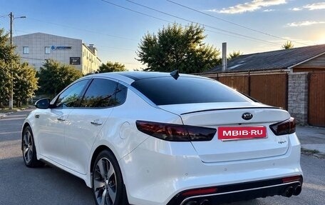 KIA Optima IV, 2016 год, 1 650 000 рублей, 6 фотография