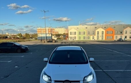 Ford Focus III, 2012 год, 723 000 рублей, 2 фотография