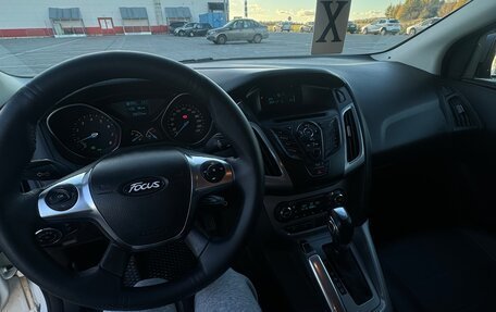 Ford Focus III, 2012 год, 723 000 рублей, 9 фотография