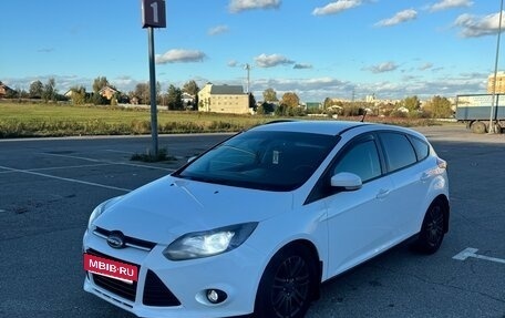 Ford Focus III, 2012 год, 723 000 рублей, 4 фотография